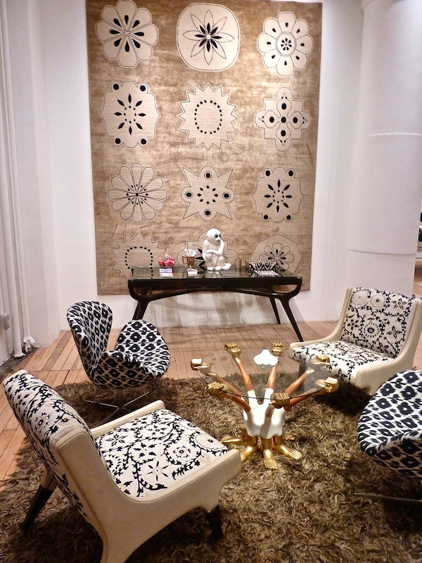 Madeline Weinrib atelier