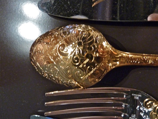 Marcel Wenders Jardin d'Eden for Christofle