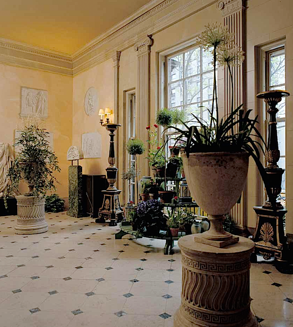 Mark Hampton in 40 Years of Fabulous