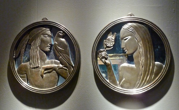 Martin du Louvre Avenue Antiques and Art Show at the Armory