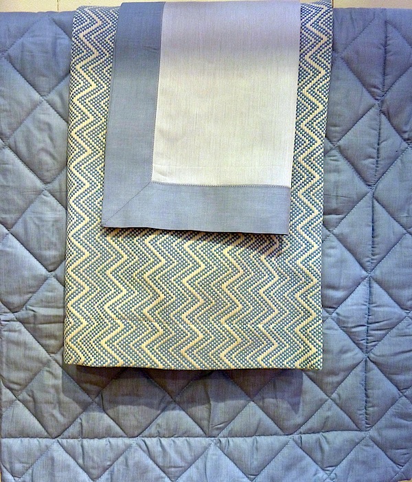 Matouk Dashiel, Harlow and Sullivan NY Now