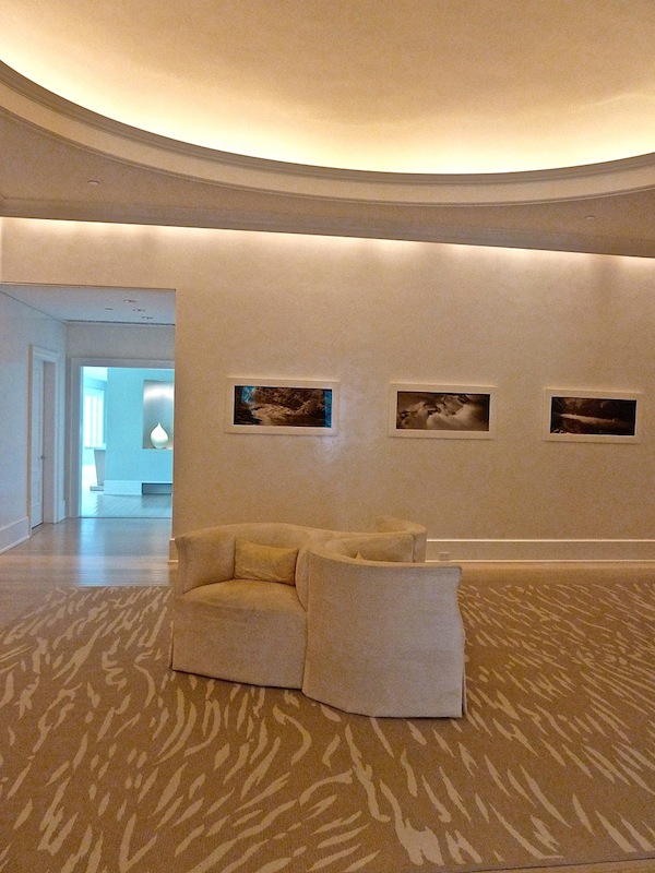 Mayflower Inn Spa lobby  Mayflower Inn