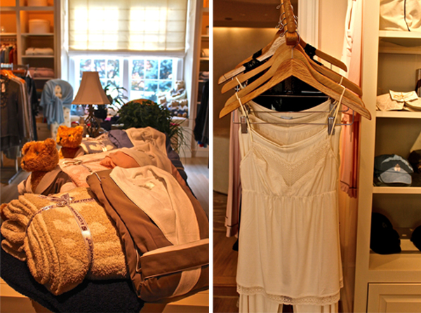 The Mayflower Inn and Spa shop Mayflower Inn