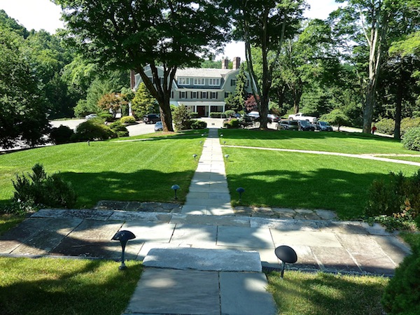 Luxurious places to stay for a weekend outside of NYC Mayflower