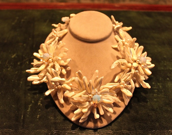 Mayflower Inn gift shop jewelry ARtisanal jewelry at the Mayflower Inn