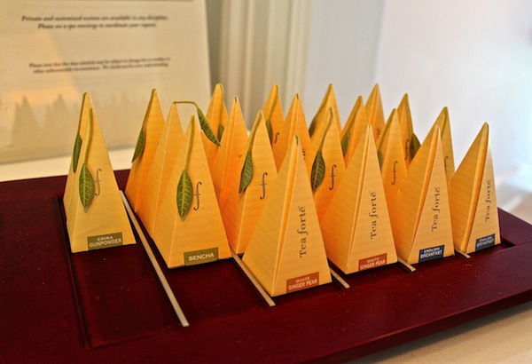 Mayflower Inn spa tea Mayflower Inn