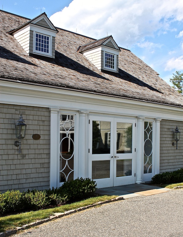 Mayflower Inn spa Mayflower Inn