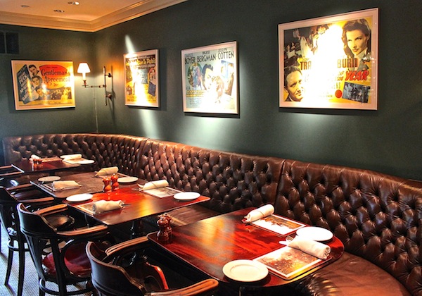 Mayflower Inn tap room Tap room at the Washington, CT Mayflower Inn