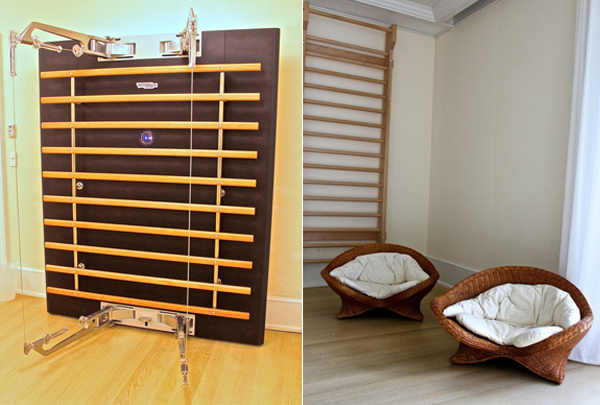 The Mayflower Spa exercise equipment Mayflower Inn