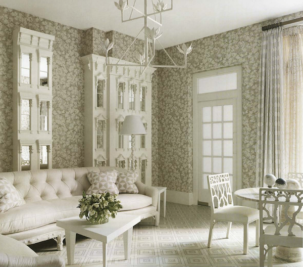 McMillen in ELLE DECOR, Photo by Bjorn Wallander