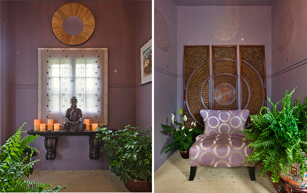 Meditation-Retreat-by-Kathi-Gernat Bartlett Arboretum Showhouse