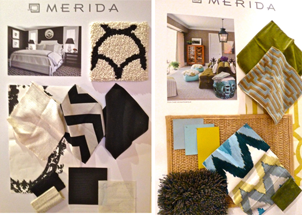 Merida-rugs-idea-boards Merida Made in MA inspiration boards