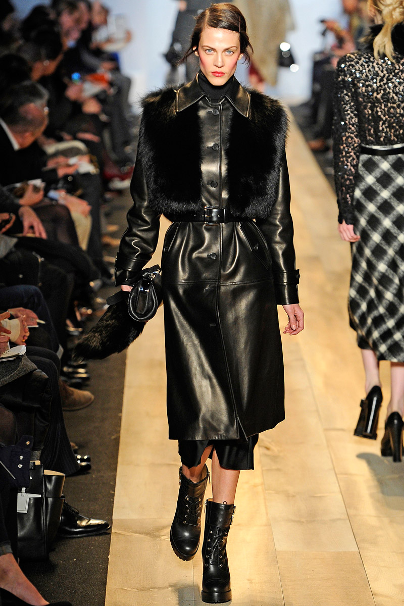 Michael Kors fall 2012 look 5
