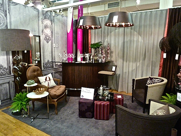 Michael Tavano for Roche Bobois Design on a Dime 2014