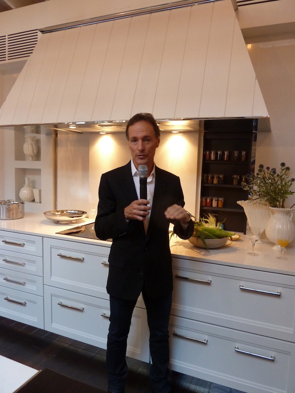 Mick De Giulio House Beautiful Kitchen of the Year designer Mick De Giulio