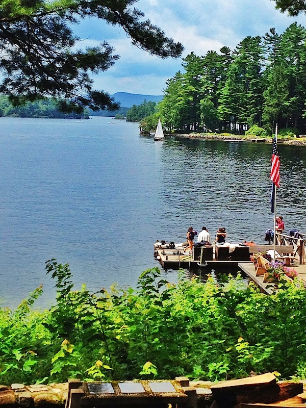 Summer camp in Maine summer paradise