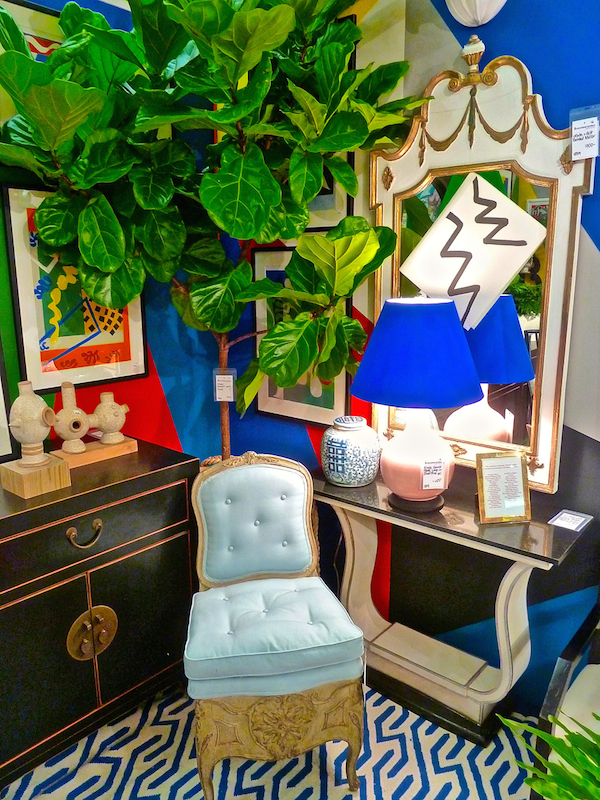 Miles Redd Design on a Dime 2014