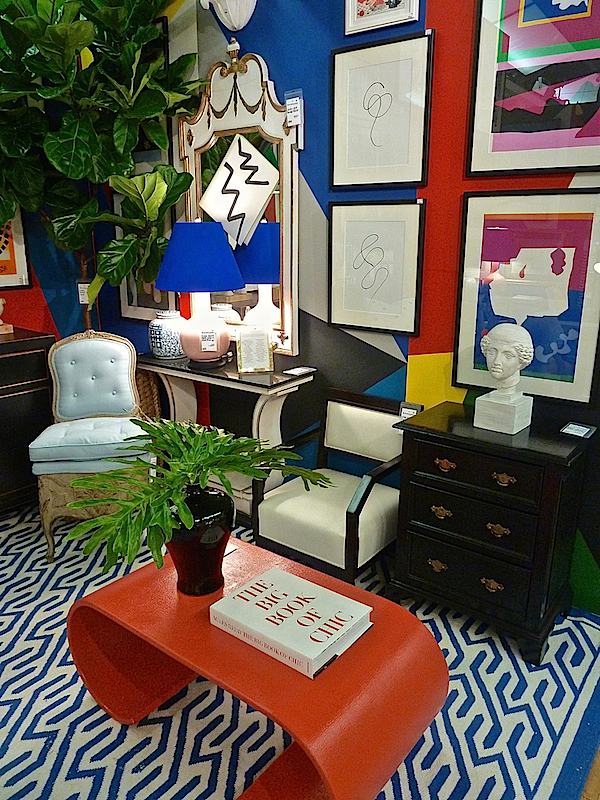 Miles Redd Design on a Dime 2014