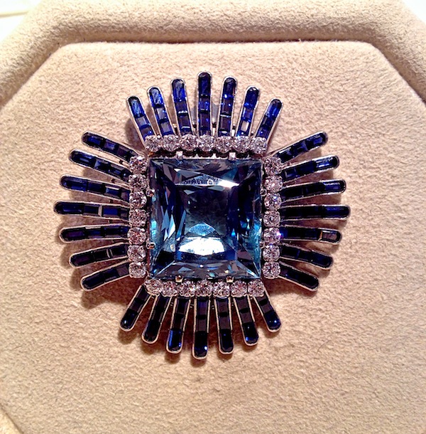 Millicent Rogers Verdura brooch Verdura