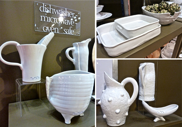 Montes-Doggett-ceramics New York Gift Show