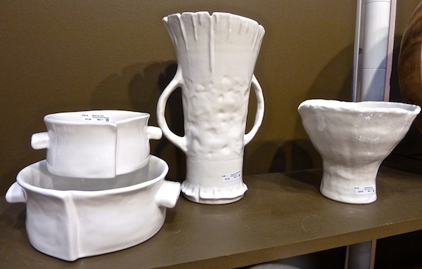 Montes Doggett handmade ceramics New York Gift Show