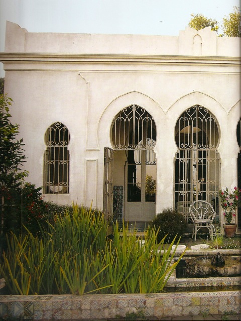Studio Peregalli Moorish pavilion The Invention of the Past by Studio Peregalli