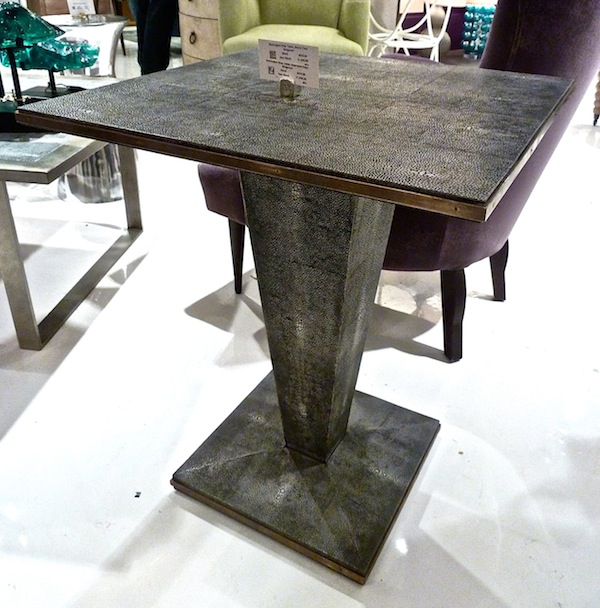 Mr. Brown Barrington side table Mr. Brown