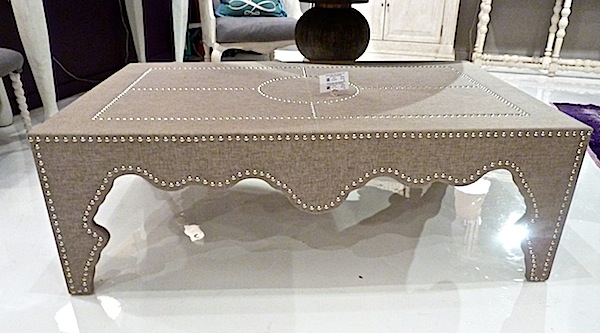 Mr. Brown Bettina coffee table Mr. Brown