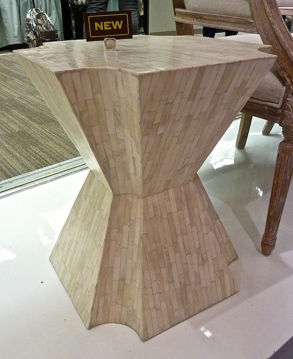 Mr. Brown Cardinal side table Mr. Brown