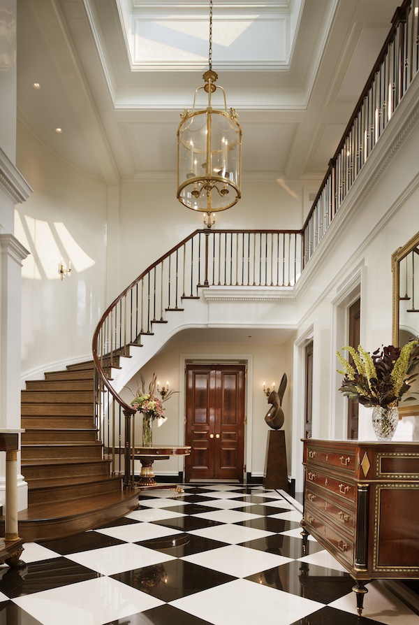 John B Murray Architects NYC duplex John B. Murray