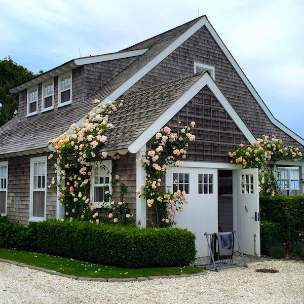 Nantucket House Tour guest house