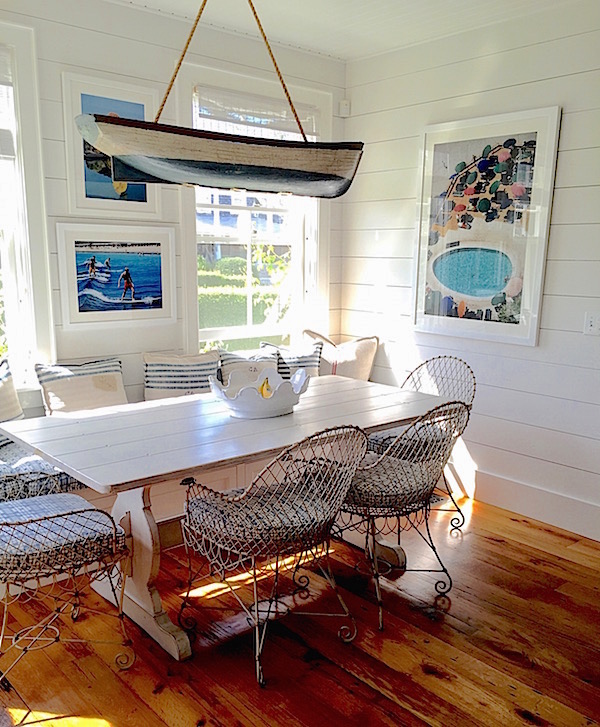 Nantucket House Tour | kitchen