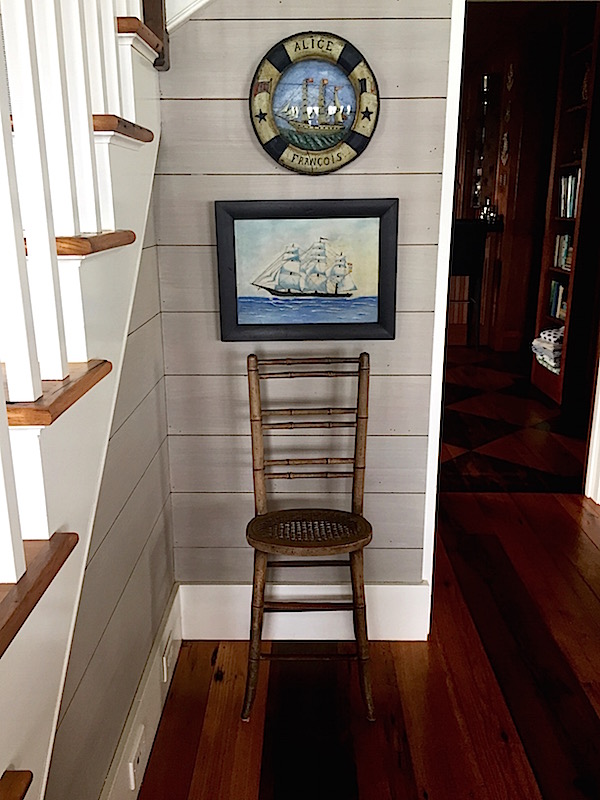 Nantucket House Tour vignette