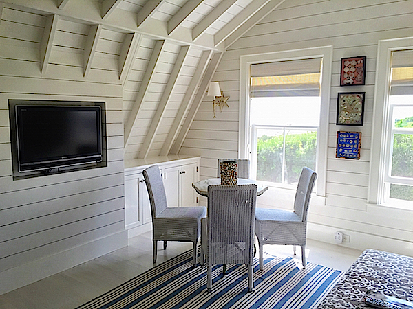 Nantucket house tour kids playroom