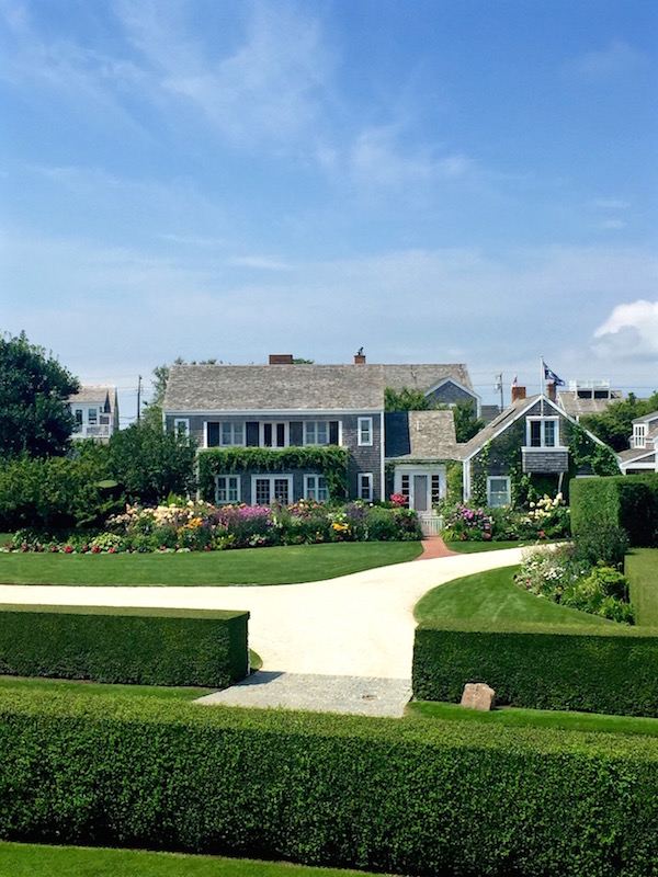 Nantucket house tour