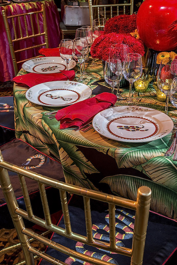 Nick Olsen Lenox Hill Gala 2015