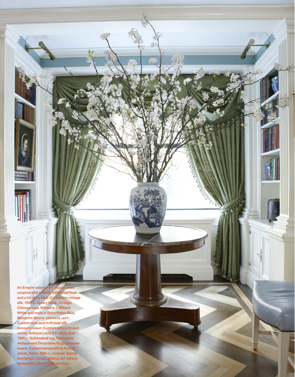 Nick Olsen in July/August 2012 Veranda Nick Olsen