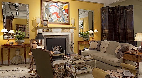 Olasky and Sinsteden Sotheby's designer show house