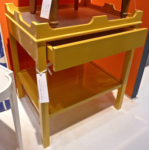 Oomph Edgartown side table with drawer Oomph