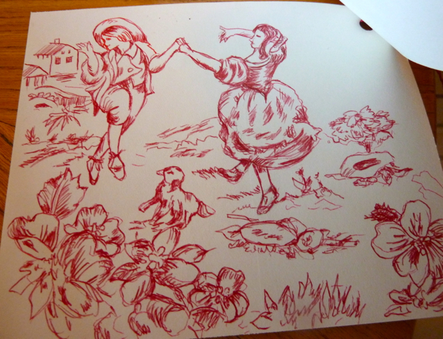 Handmade card
