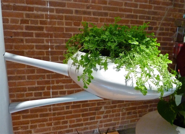 Danielle Trofe Living Screen as seen at Wanted Design 2012 in NYC