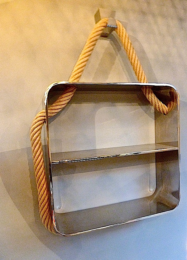 Thomas Boog Sailor shelf Pouenat