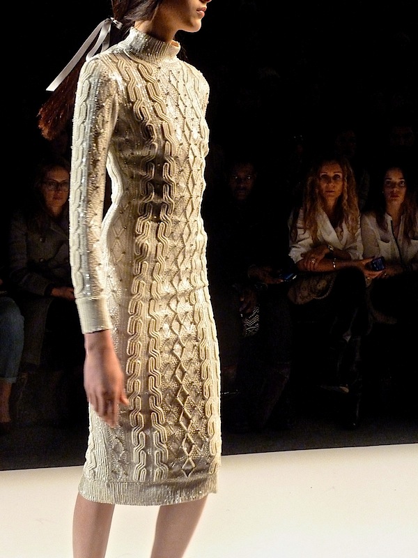 New York Fashion Week Fall 2013 fashion