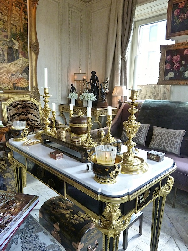 Howard Slatkin Fifth Avenue apartment Howard Slatkin Fifth Avenue apartment