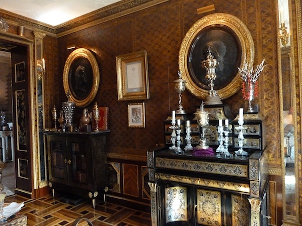 Howard Slatkin Fifth Avenue apartment Howard Slatkin Fifth Avenue apartment