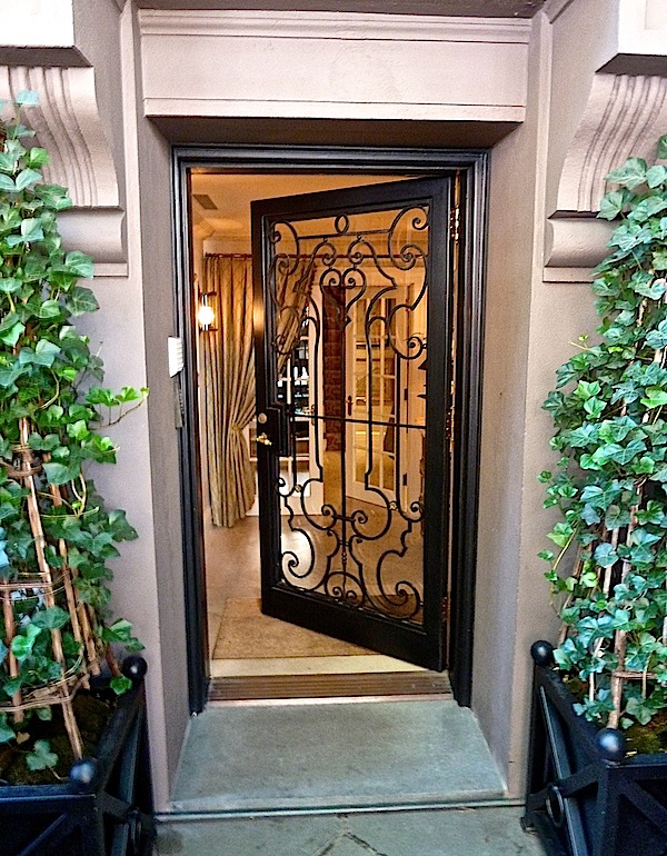 Charlotte Moss townhouse Art of living