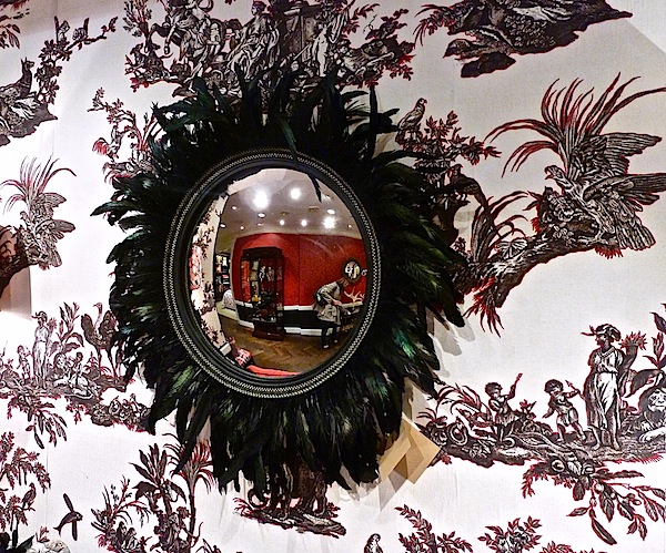 Alessandra Branca collection at Bergdorf's Branca