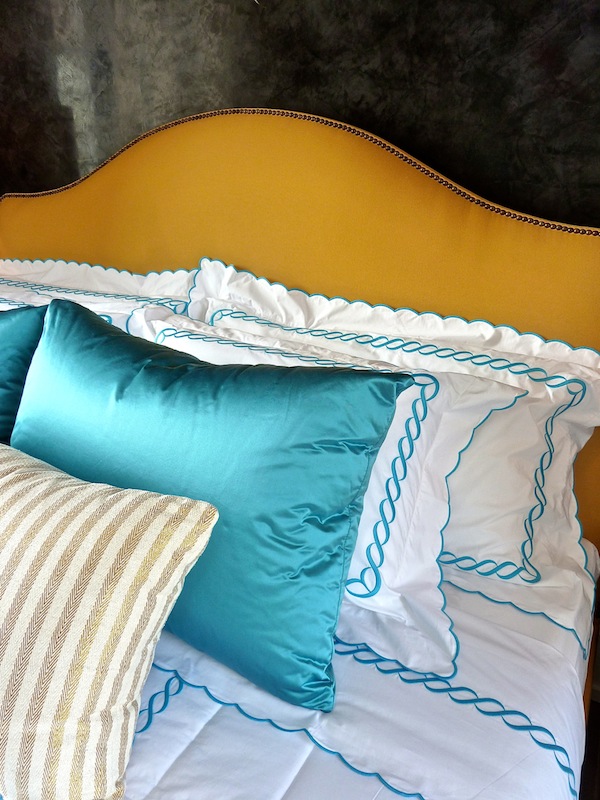 Jamie Drake Designer Visions bedroom Jamie Drake for House Beautiful