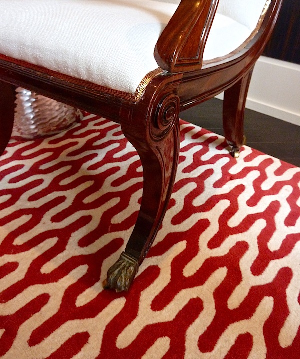 Alessandra Branca for ELLE DECOR at Hearst Designer Visions Designer Visions