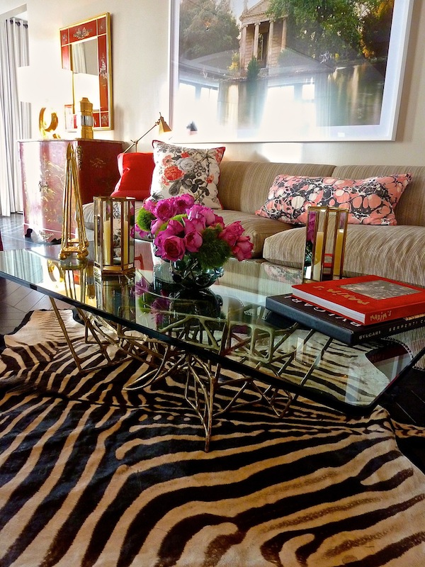 Alessandra Branca for ELLE DECOR Hearst Designer Visions